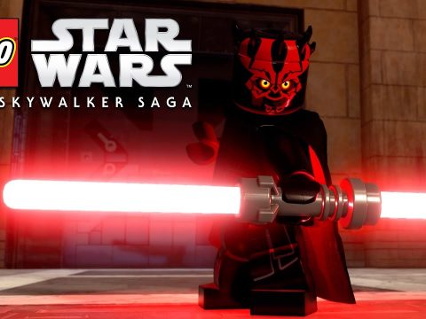 LEGO® Star Wars™: The Skywalker Saga Gameplay Trailer 2